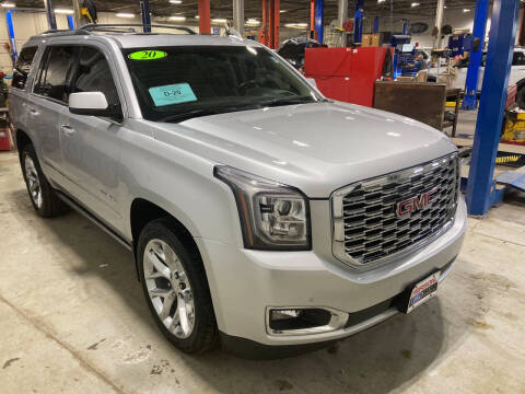 2020 GMC Yukon Denali