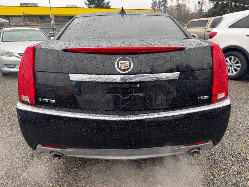 2010 Cadillac CTS 3.6L V6 Performance