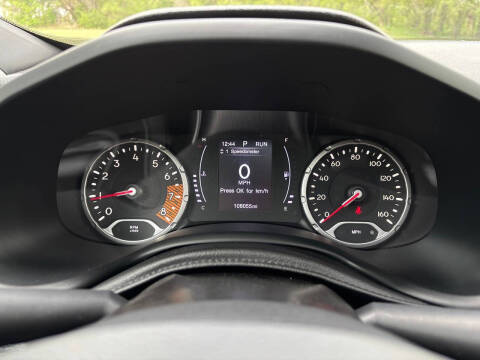 2020 Jeep Renegade Latitude