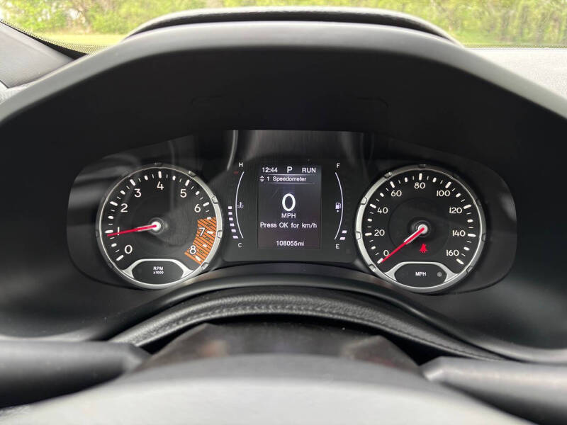 2020 Jeep Renegade Latitude