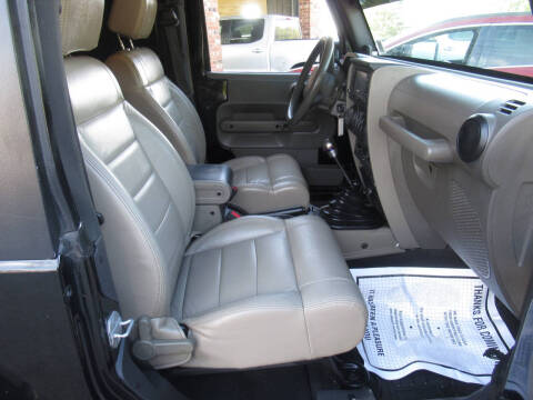 2010 Jeep Wrangler Rubicon