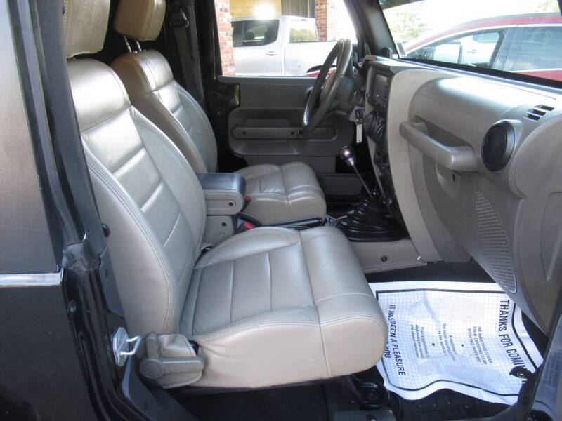 2010 Jeep Wrangler Rubicon