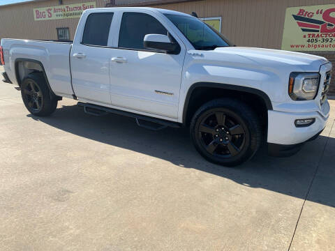 2017 GMC Sierra 1500