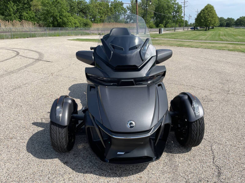 2022 Can-Am Spyder