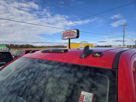 2015 GMC Sierra 2500HD SLT