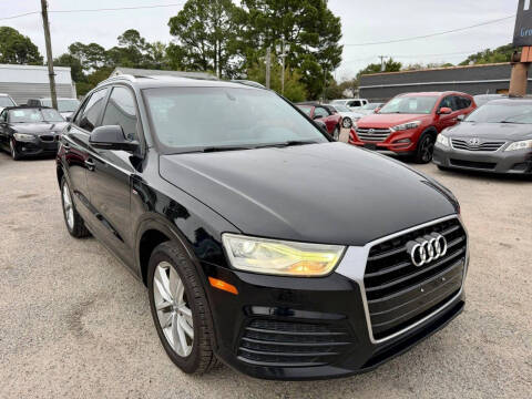 2018 Audi Q3 2.0T Premium