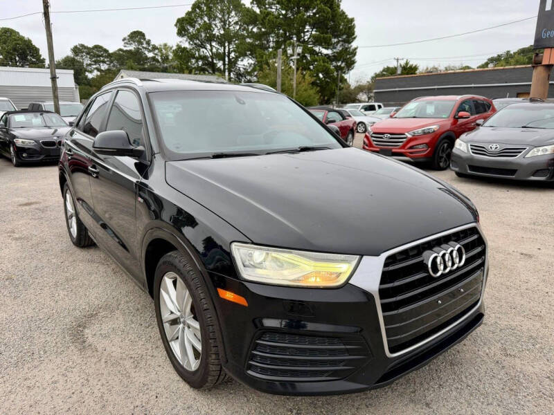 2018 Audi Q3 2.0T Premium