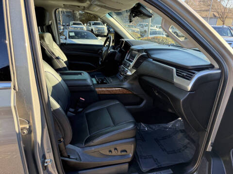 2018 Chevrolet Suburban Premier