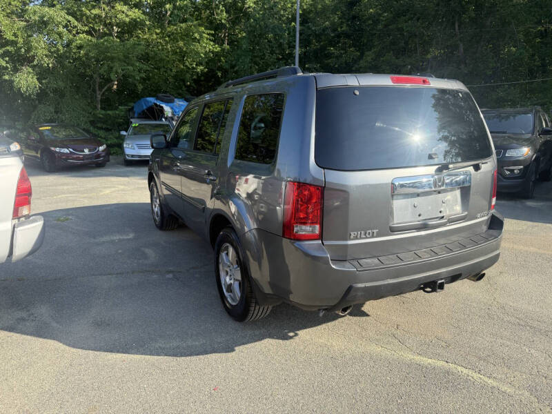 2011 Honda Pilot EX-L