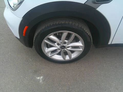 2014 MINI Countryman Cooper S