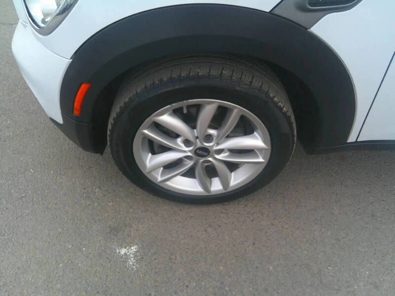 2014 MINI Countryman Cooper S