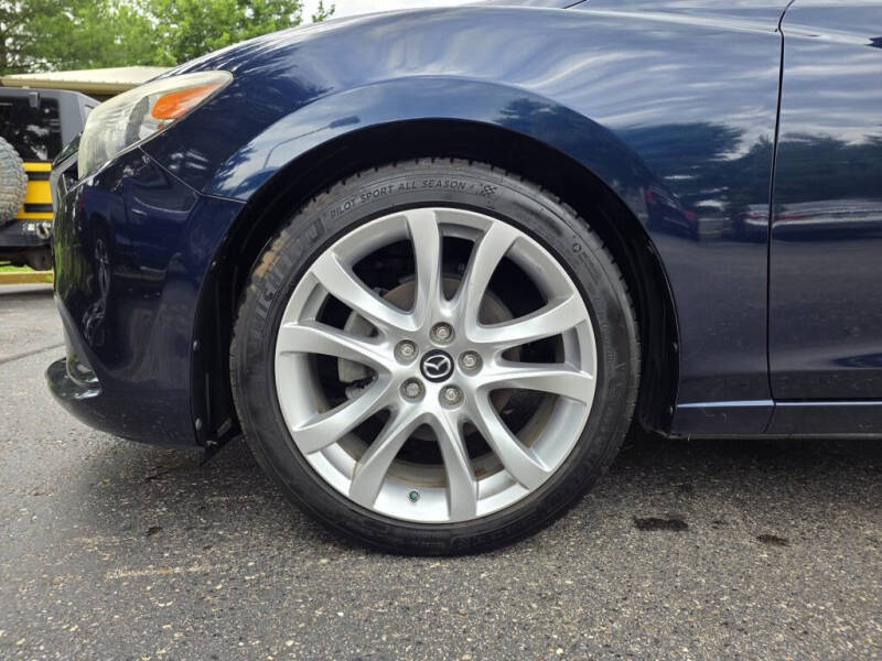 2017 Mazda MAZDA6