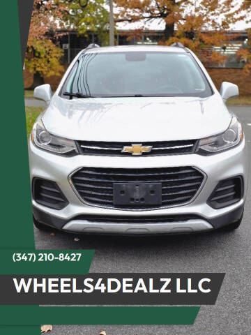 2017 Chevrolet Trax LT