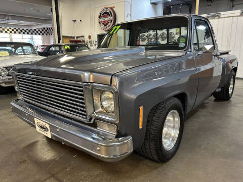 1977 GMC C/K 1500 Series for sale at Route 65 Sales & Classics LLC - Route 65 Sales and Classics, LLC in Ham Lake MN