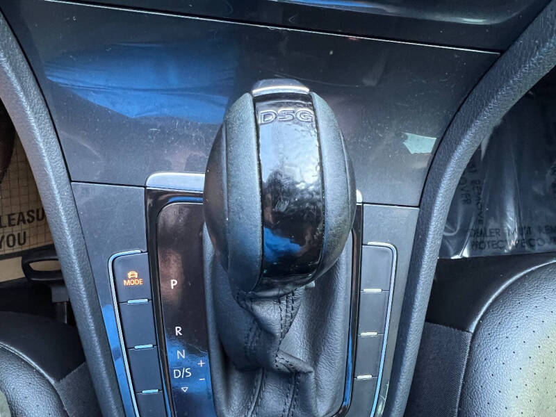 2019 Volkswagen Golf Alltrack TSI SE 4Motion