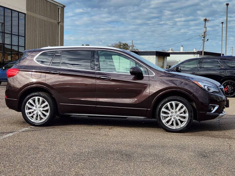 2020 Buick Envision Premium