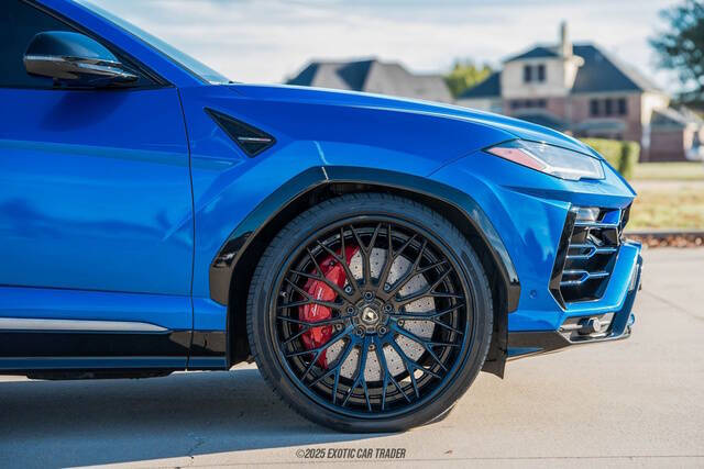 2019 Lamborghini Urus