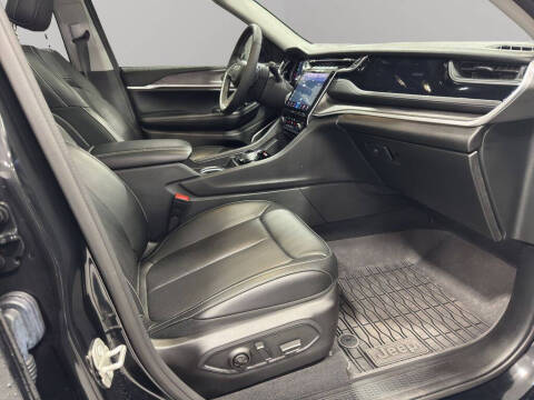 2024 Jeep Grand Cherokee 4xe