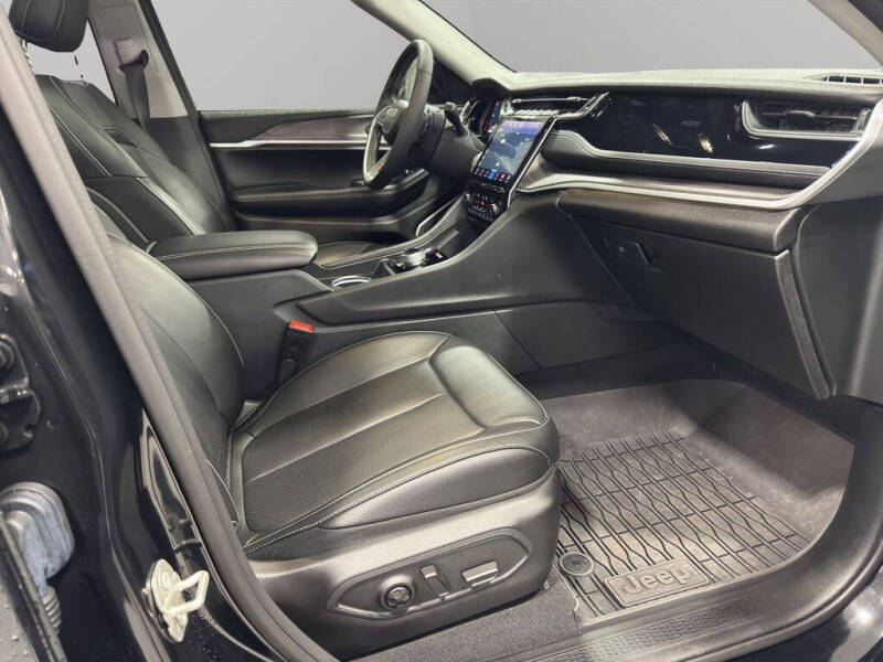 2024 Jeep Grand Cherokee 4xe