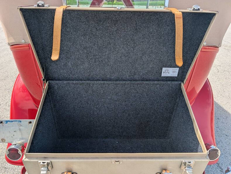 1932 Ford Phaeton