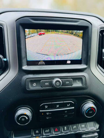 2022 Chevrolet Silverado 1500 Limited Custom