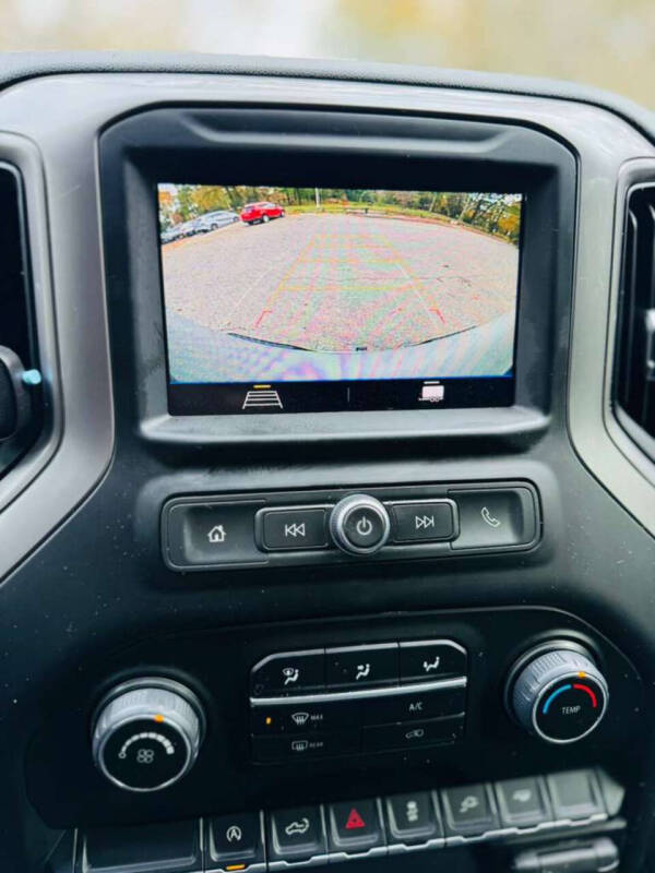 2022 Chevrolet Silverado 1500 Limited Custom