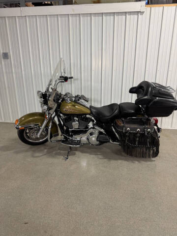 2004 Harley-Davidson police