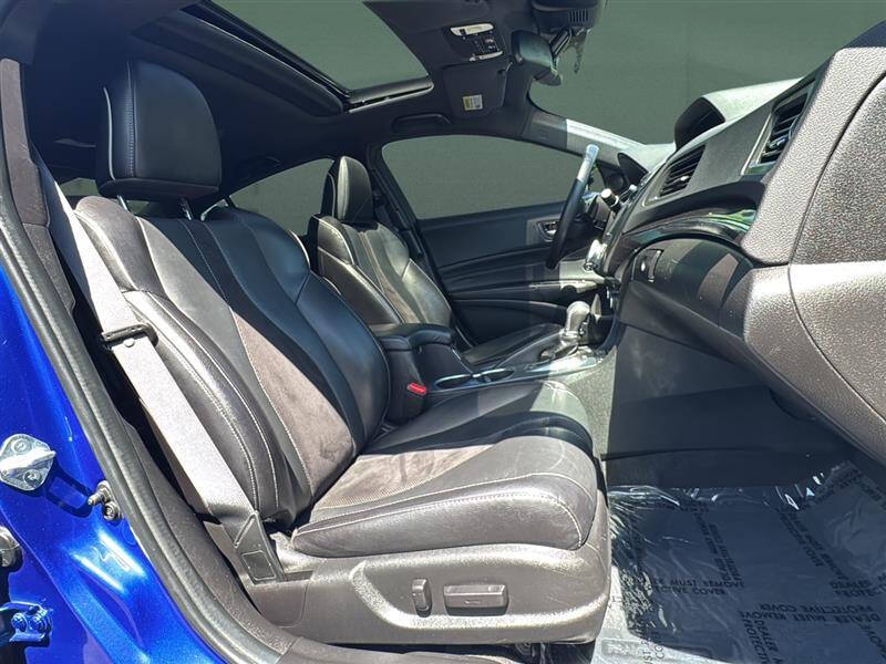 2022 Acura ILX