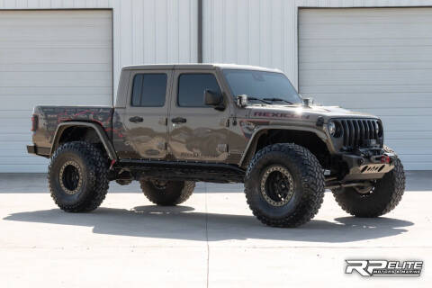 2020 Jeep Gladiator for sale at RP Elite Motors in Springtown TX