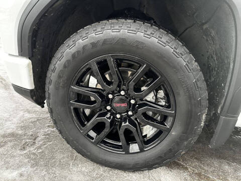 2025 GMC Sierra 1500