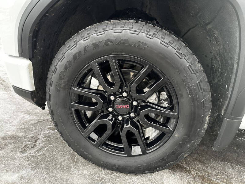2025 GMC Sierra 1500