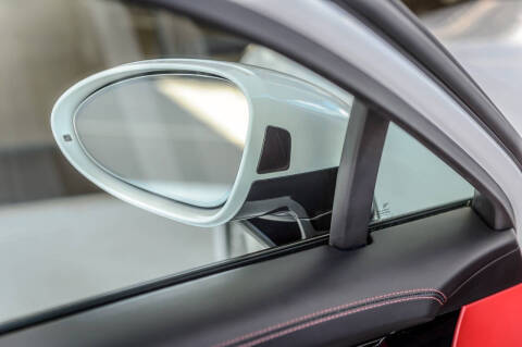 2020 Porsche Panamera