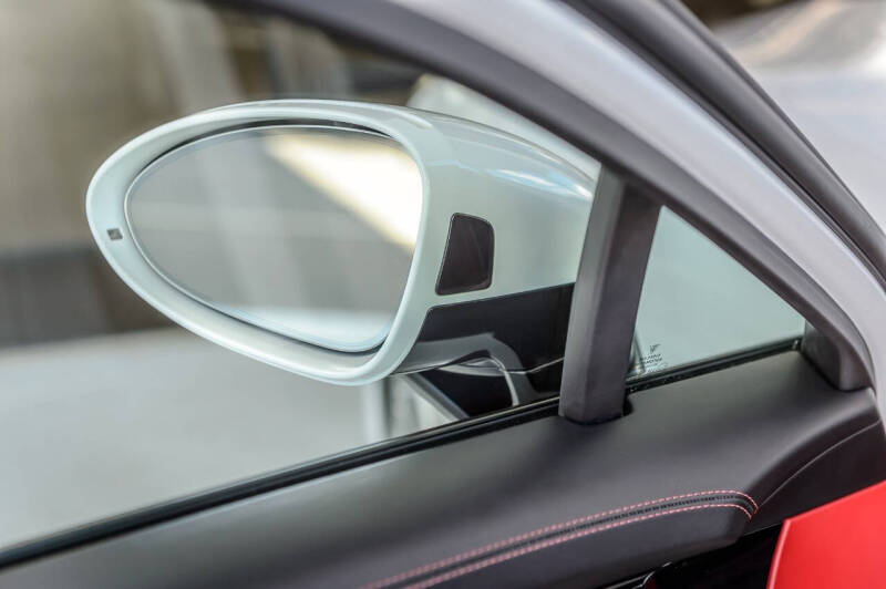 2020 Porsche Panamera