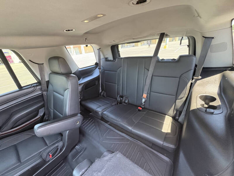 2017 GMC Yukon SLT