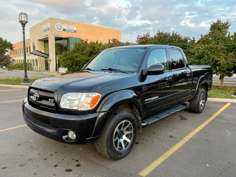 2005 Toyota Tundra for sale at Suburban Auto Sales LLC in Madison Heights MI