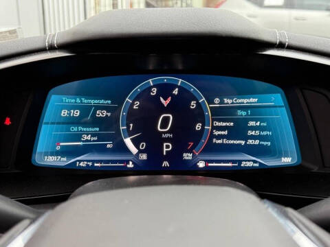 2023 Chevrolet Corvette Stingray