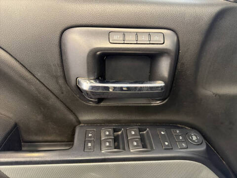 2017 Chevrolet Silverado 2500HD