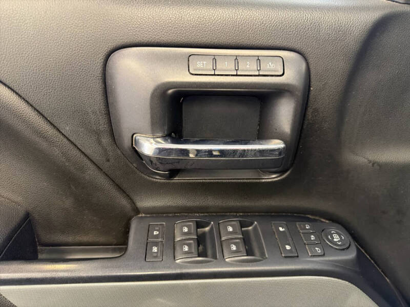 2017 Chevrolet Silverado 2500HD