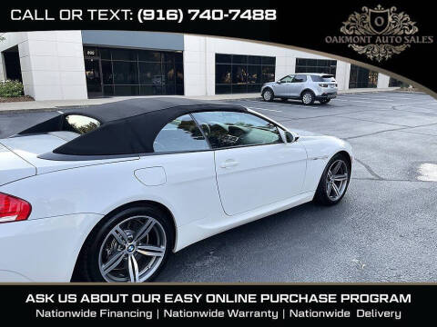 2008 BMW M6