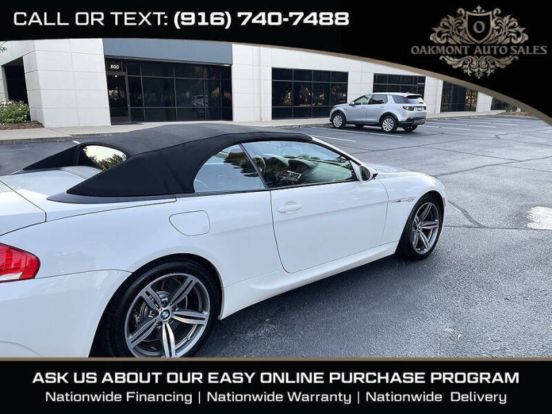 2008 BMW M6