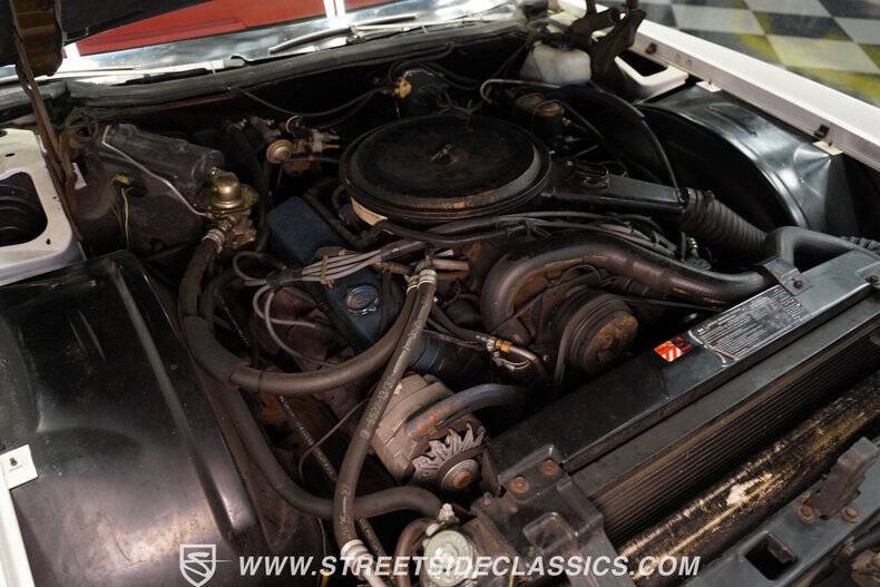 1976 Cadillac Eldorado