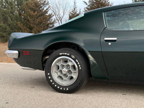 1973 Pontiac Trans Am