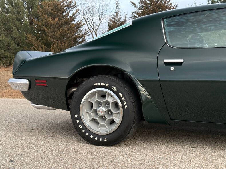1973 Pontiac Trans Am