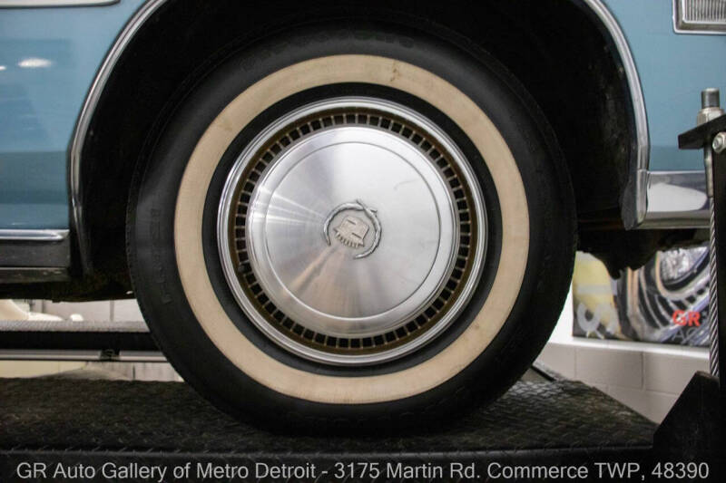 1975 Cadillac Eldorado