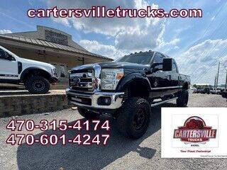 2015 Ford F-250 Super Duty for sale at Cartersville Trucks in Cartersville GA