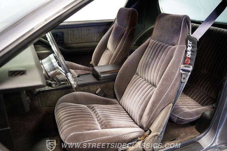 1982 Chevrolet Camaro