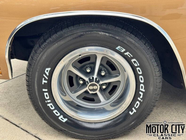 1970 Chevrolet Chevelle