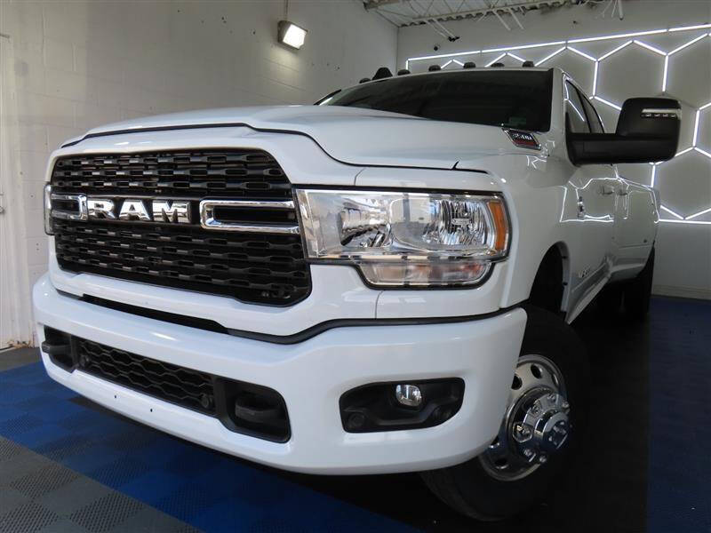 2024 RAM Ram 3500 Pickup Big Horn's photo