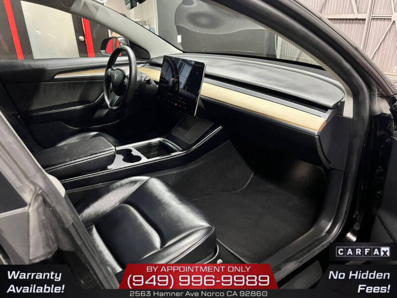 2022 Tesla Model 3 Long Range