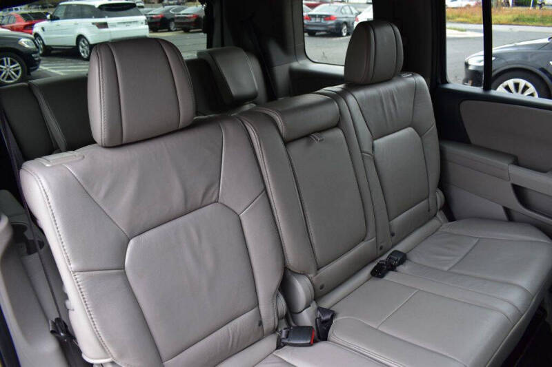 2015 Honda Pilot EX-L